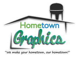 Hometown Graphics Logo